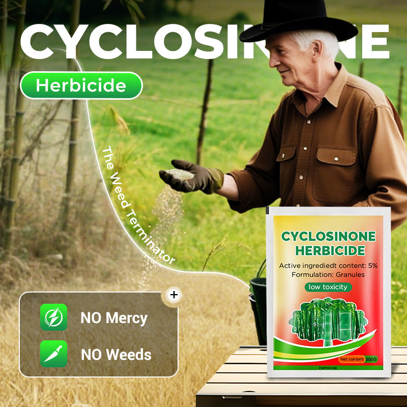 Cyclosinone Herbicide (Buy 1 Get 1 Free)