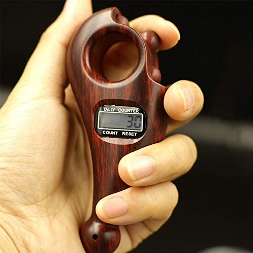 Digital Jaap Counter