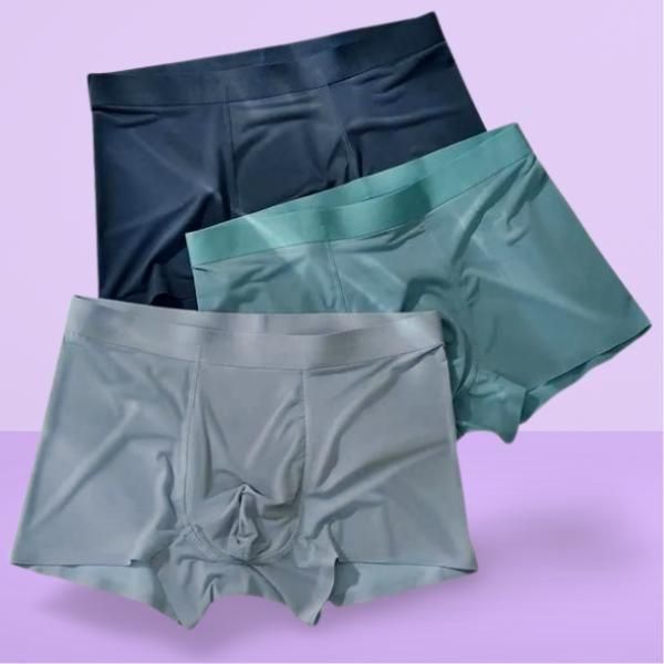 Wellness Japanese Boxer Shorts (BUY 1 GET 2 FREE)