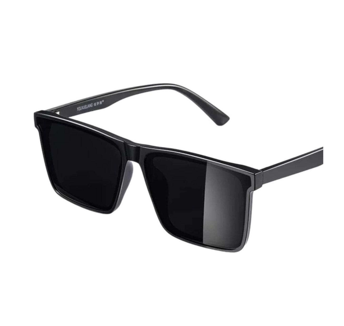 Retro Square Sunglasses