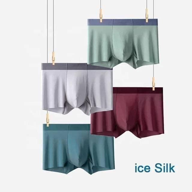 Wellness Japanese Boxer Shorts (BUY 1 GET 2 FREE)