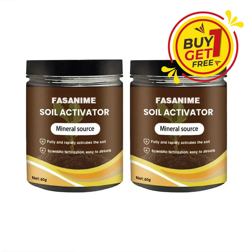 Soil Activator (BUY 1 GET 1 FREE)